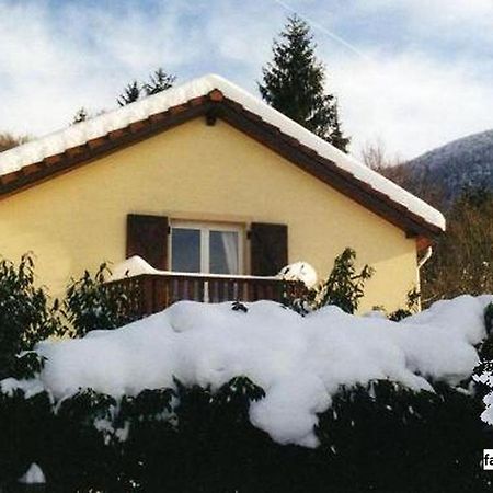 Le Chalet Bel Air Oderen Extérieur photo