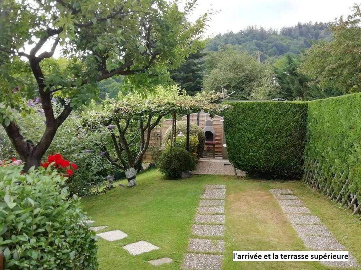 Le Chalet Bel Air Oderen Extérieur photo