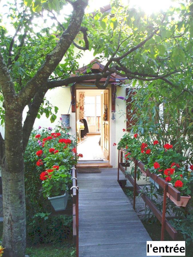 Le Chalet Bel Air Oderen Extérieur photo