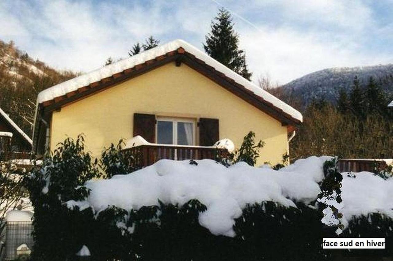 Le Chalet Bel Air Oderen Extérieur photo