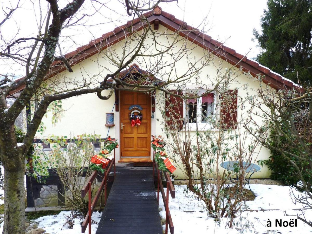 Le Chalet Bel Air Oderen Extérieur photo