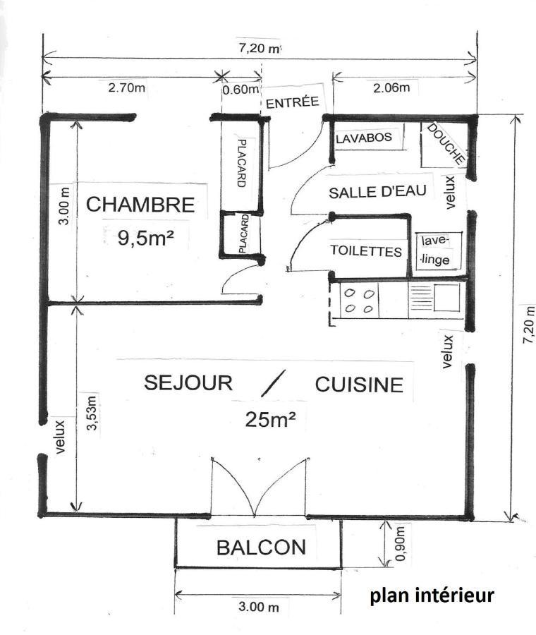 Le Chalet Bel Air Oderen Extérieur photo